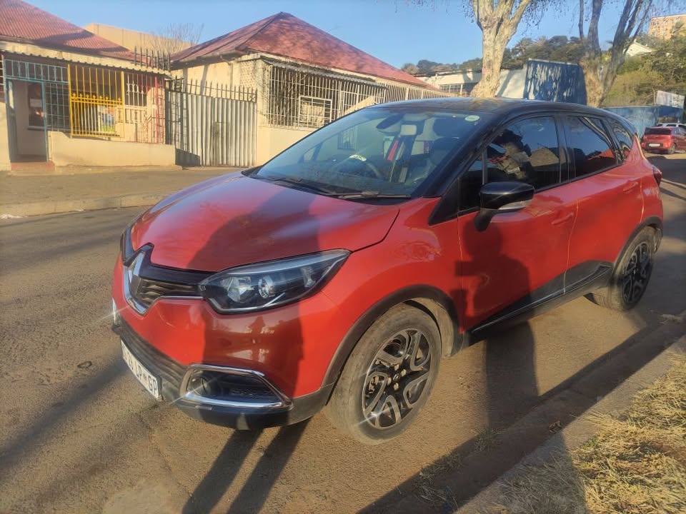 2015 Renault Captur 1.2