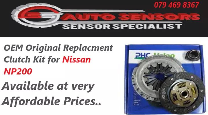 np200 clutch kit price