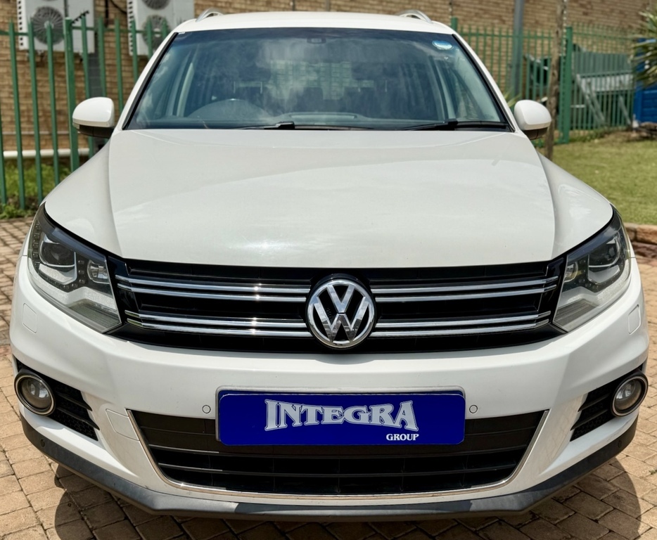 Used 2012 Volkswagen Tiguan 2.0TSI Sport&Style 4Motion auto - Private Seller Used 2012 Volkswagen Tiguan 2.0TSI Sport&Style 4Motion auto - Private Seller