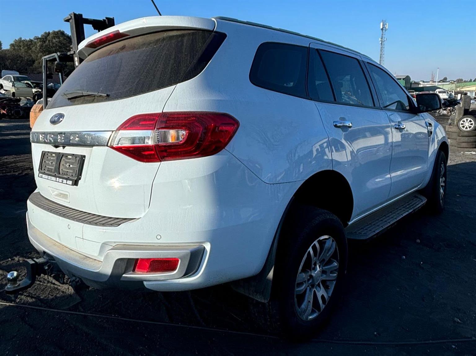 Ford Everest 2017 3.2lt XLT Auto Spares - Private Seller Ford Everest 2017 3.2lt XLT Auto Spares - Private Seller