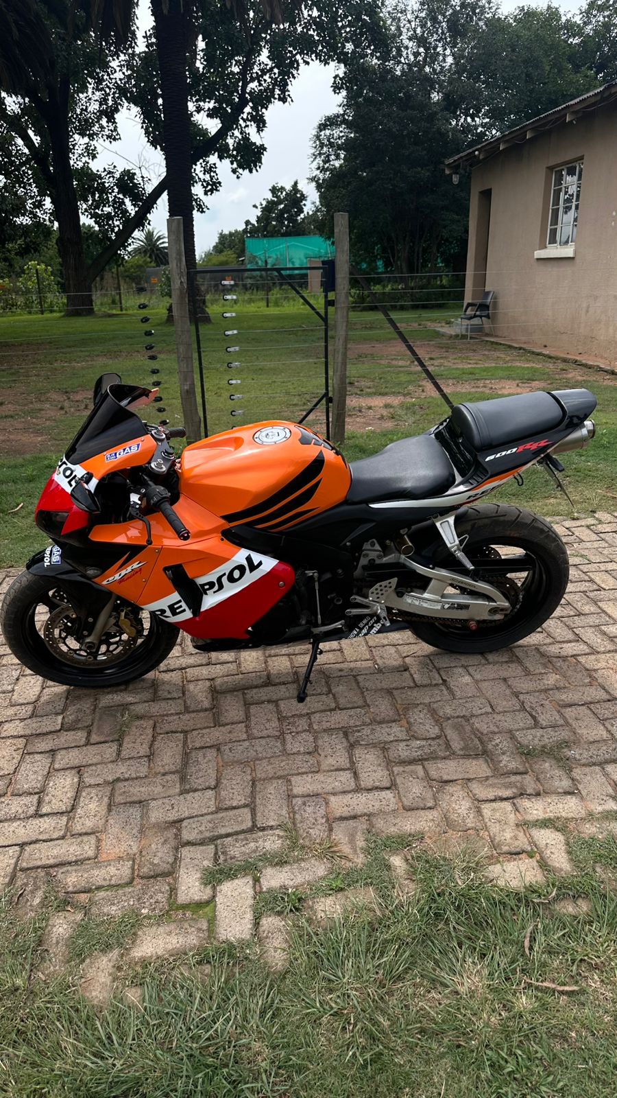 Used 2006 Honda CBR - Private Seller Used 2006 Honda CBR - Private Seller