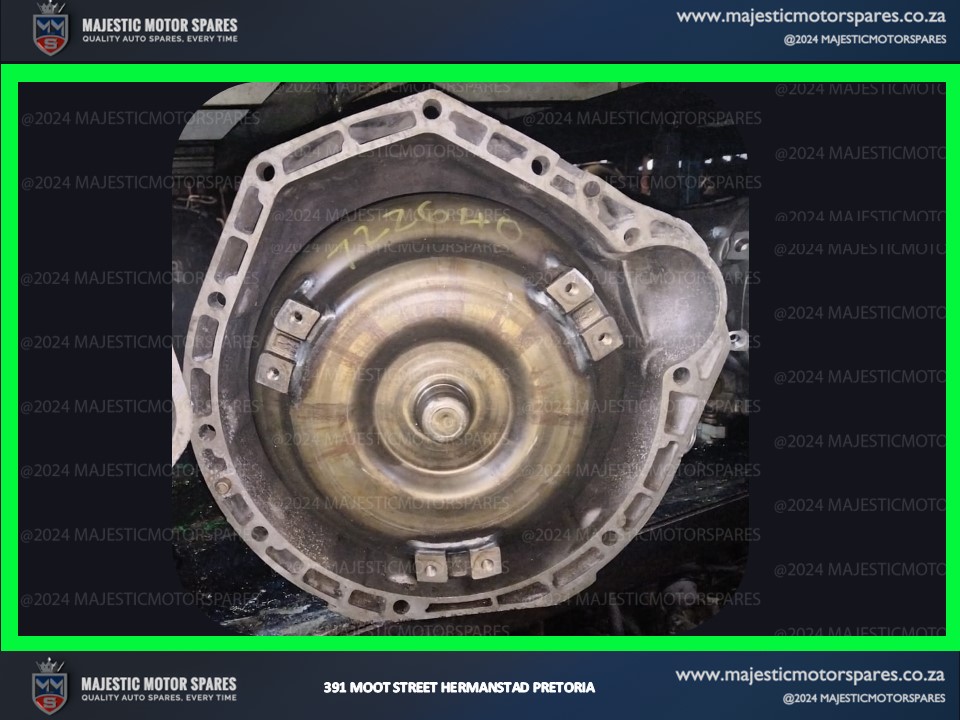 Mercedes-Benz 722.640 Automatic Gearbox | OEM Transmission for Sale - Private Seller Mercedes-Benz 722.640 Automatic Gearbox | OEM Transmission for Sale - Private Seller