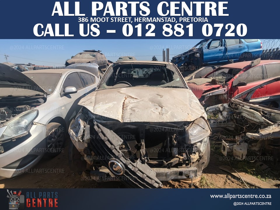 GWM STEED 5 2013 stripping for spares GWM STEED 5 2013 stripping for spares