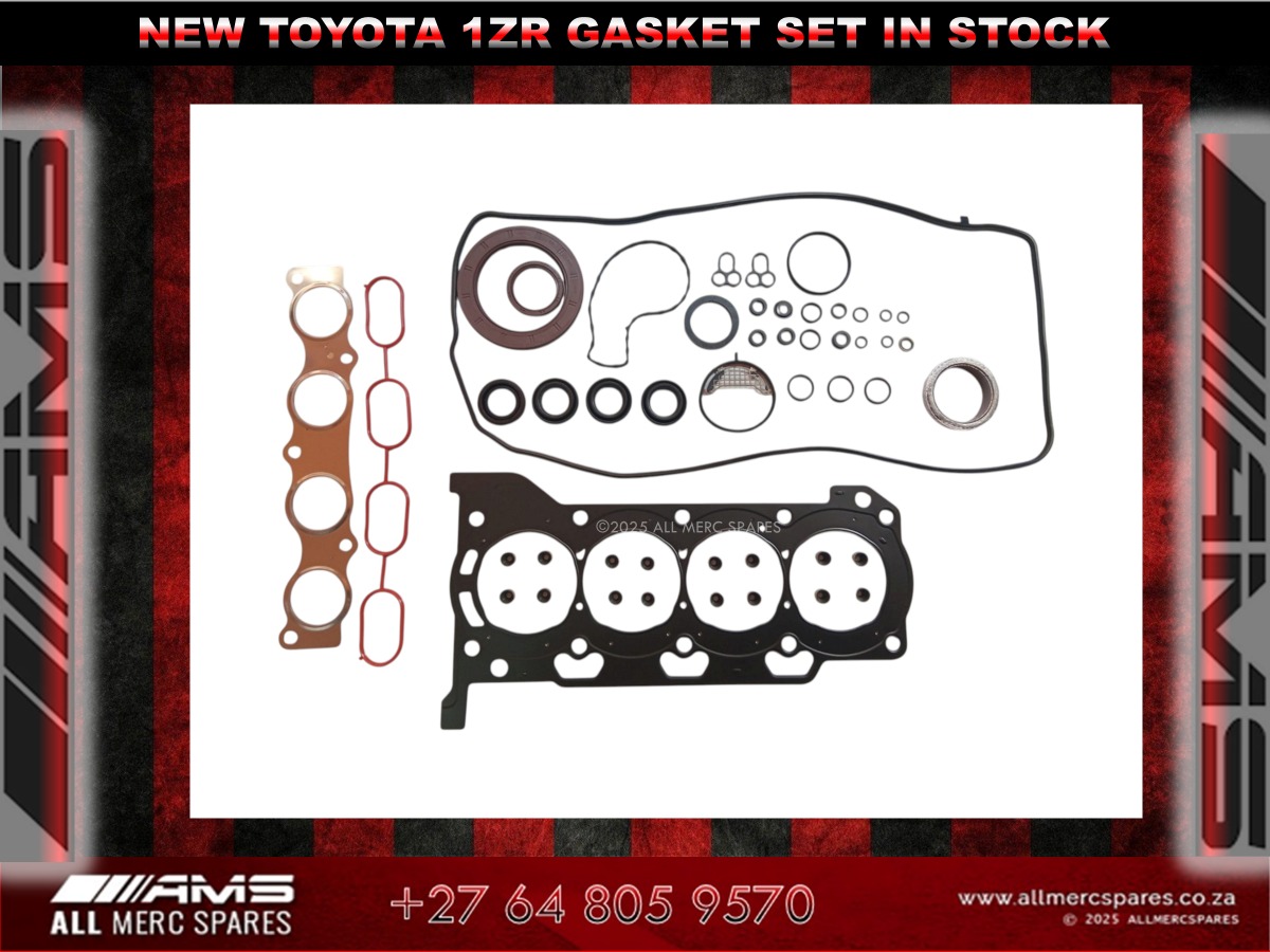 New Toyota 1ZR Gasket Set – In Stock! - Private Seller New Toyota 1ZR Gasket Set – In Stock! - Private Seller