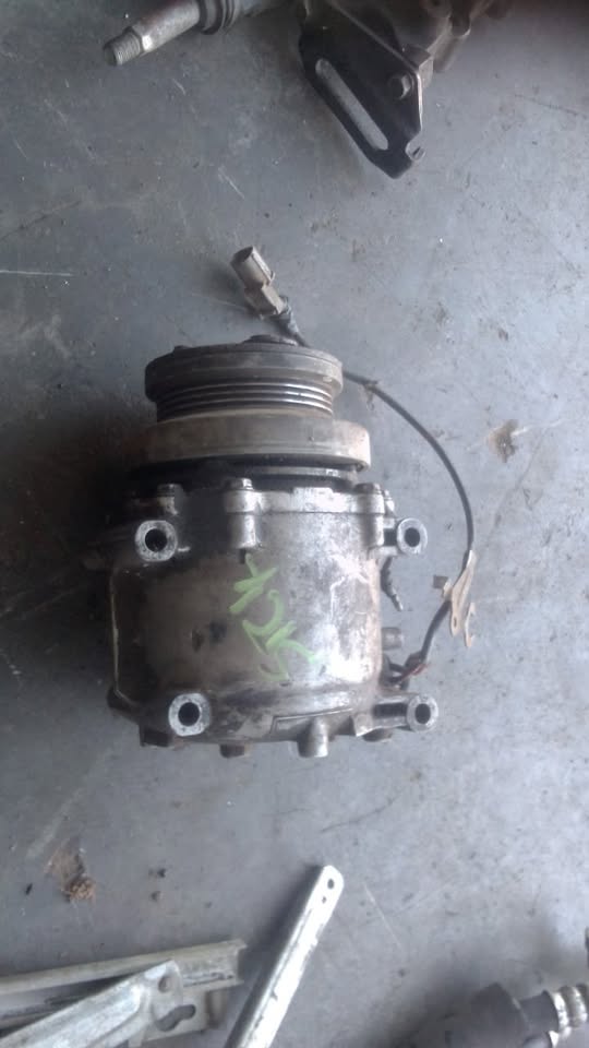 HONDA BALLADE SR4 AIRCON PUMP - Private Seller HONDA BALLADE SR4 AIRCON PUMP - Private Seller
