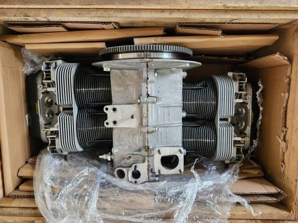 Complete VW Beetle Motor For Sale (Only One Left) - Private Seller