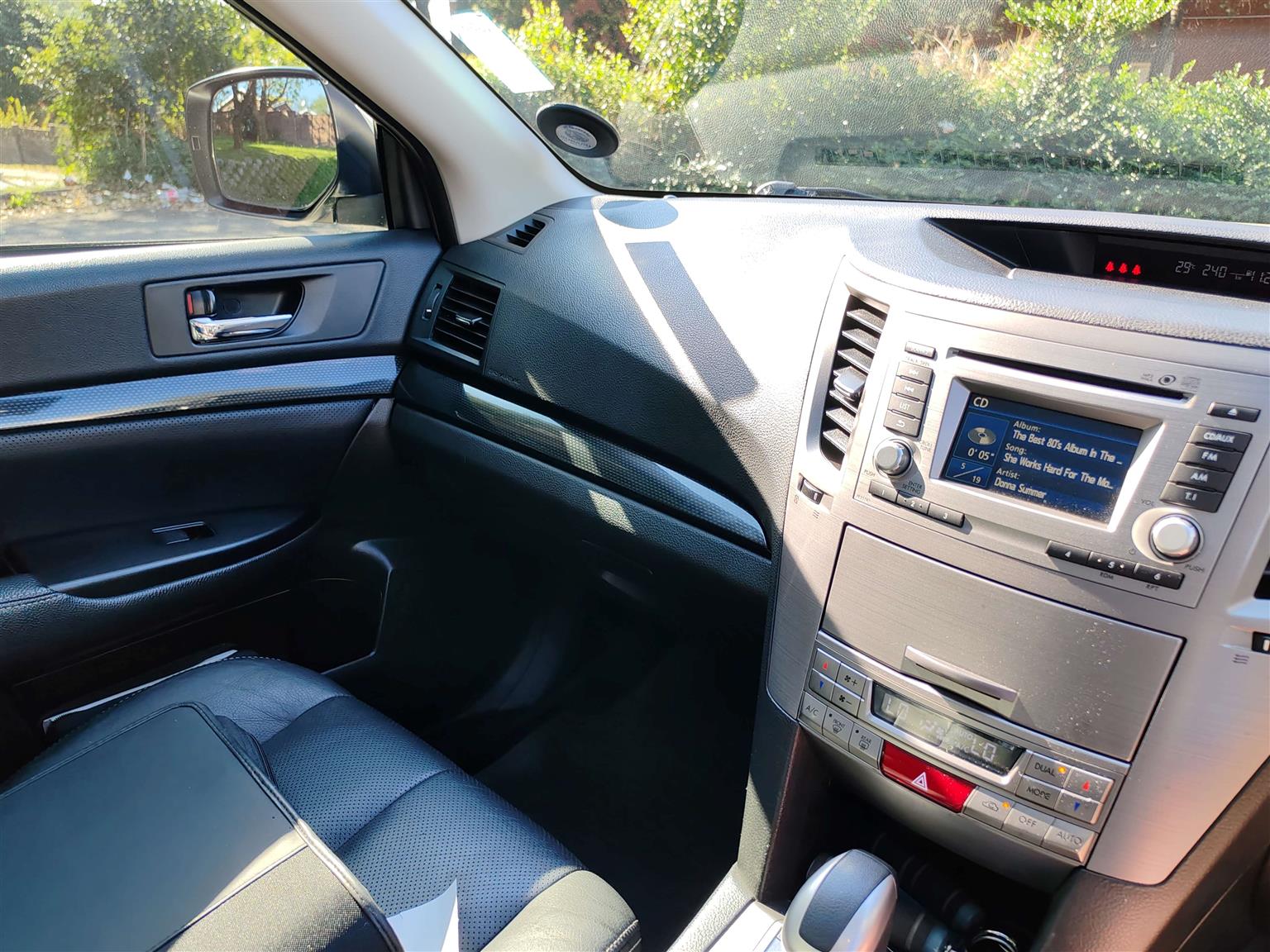 A Rare 2012 Subaru Legacy 2.5 GT Powershift