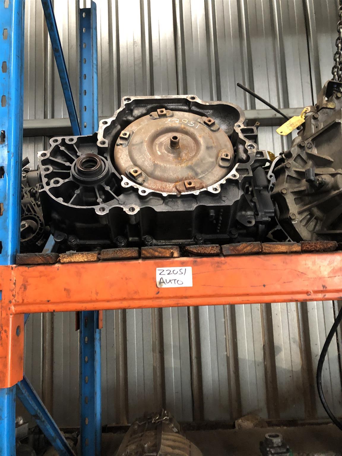 CHEV CAPTIVA Z20S1 2.0 TD AUTO GEARBOX FOR SALE - Private Seller CHEV CAPTIVA Z20S1 2.0 TD AUTO GEARBOX FOR SALE - Private Seller