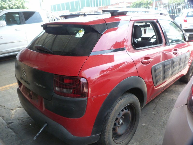 Citroen C4 Cactus 1.2T Manual - 2016 SPARESBOYZ STRIPPING FOR SPARES - Private Seller Citroen C4 Cactus 1.2T Manual - 2016 SPARESBOYZ STRIPPING FOR SPARES - Private Seller