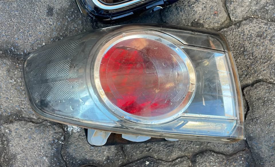 Toyota Corolla Quest taillight - Private Seller Toyota Corolla Quest taillight - Private Seller