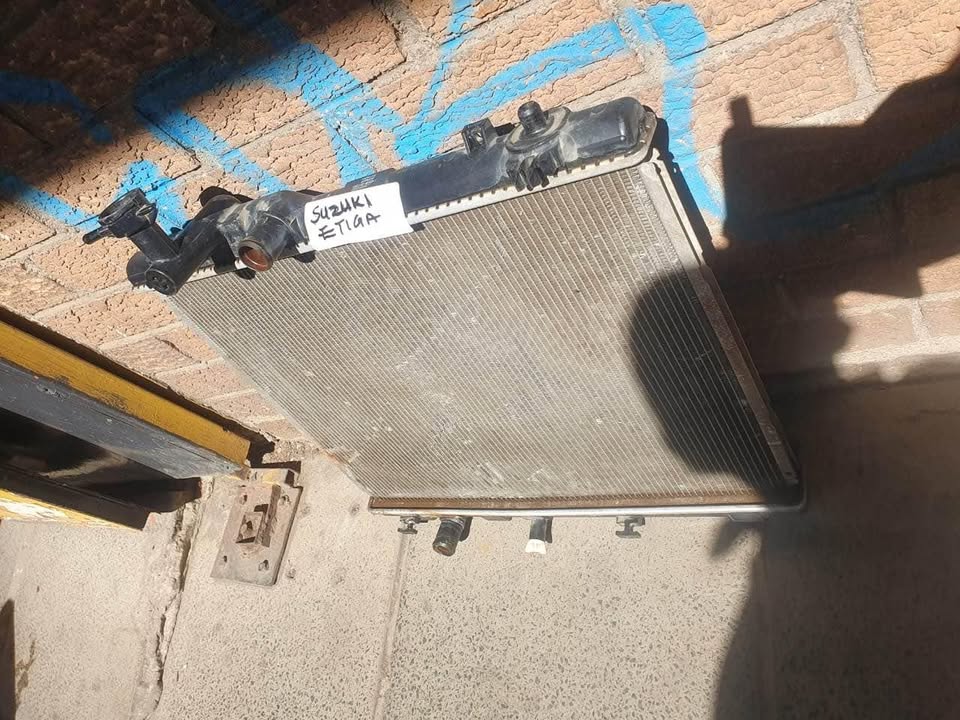 Suzuki Ertiga radiator - Private Seller Suzuki Ertiga radiator - Private Seller