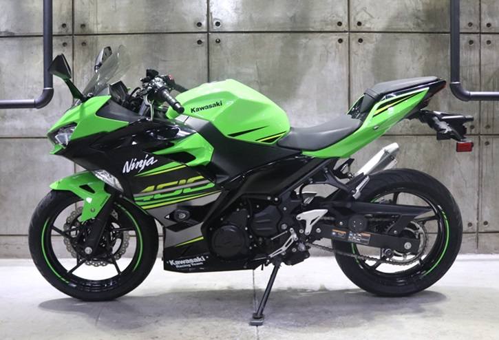 2019 Kawasaki Ninja 400 - Private Seller 2019 Kawasaki Ninja 400 - Private Seller