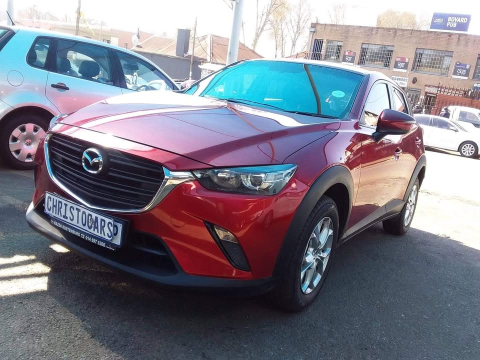 2021 Mazda CX3 Sky atvive hatchback 2021
