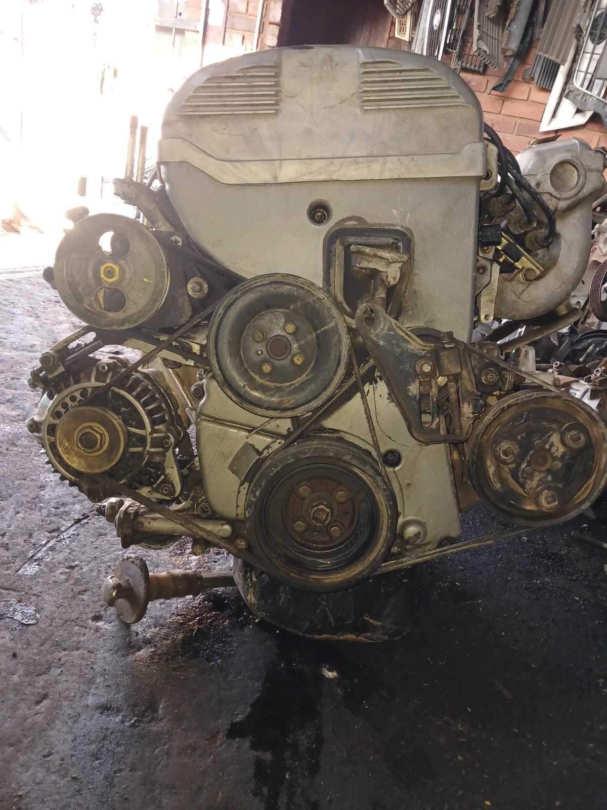 HYUNDAI SONATA 2LT 16VALVE DOHC FOR SALE - Private Seller