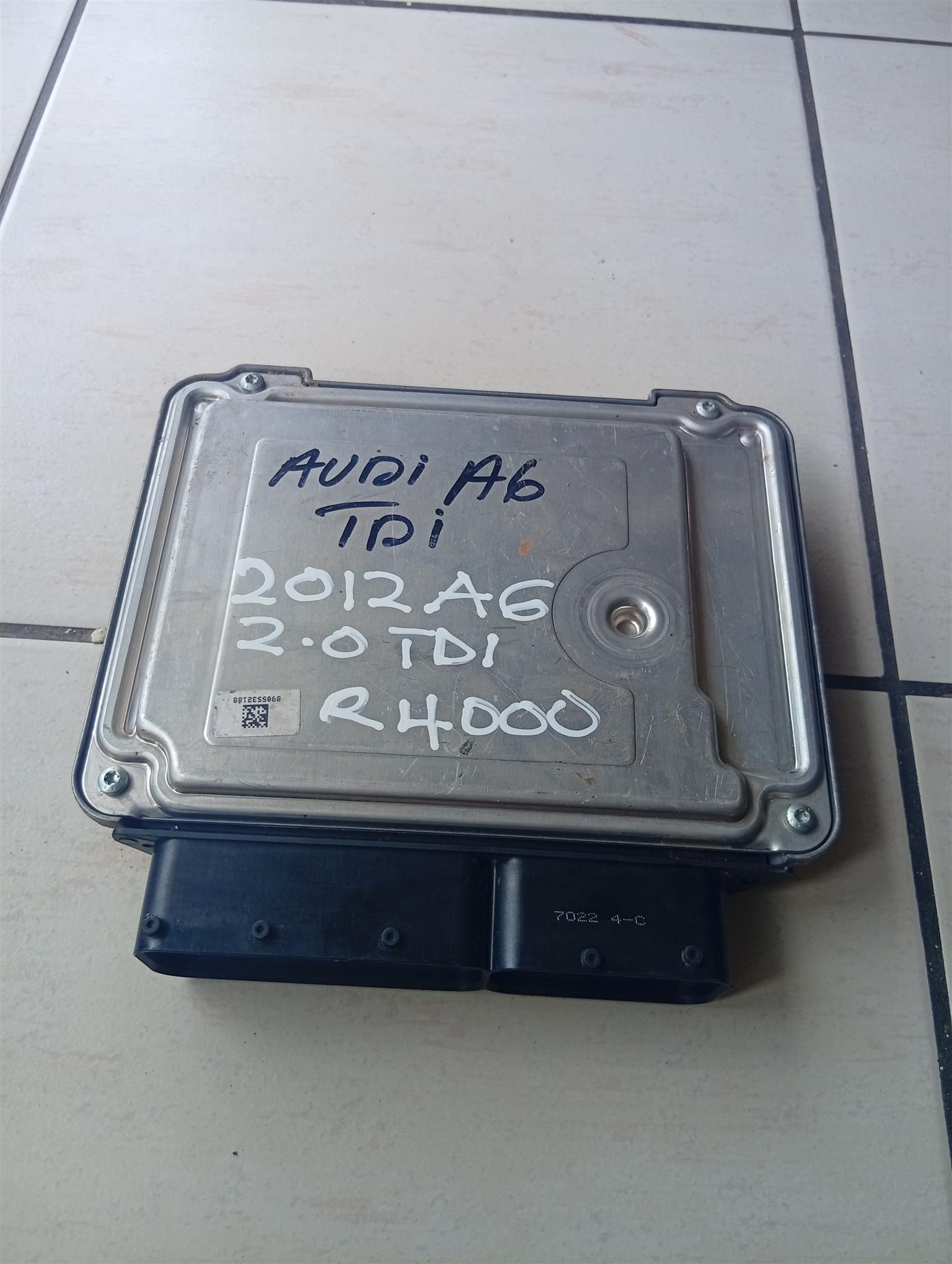 2012 Audi A6 2.0tdi ECU computer box - Private Seller