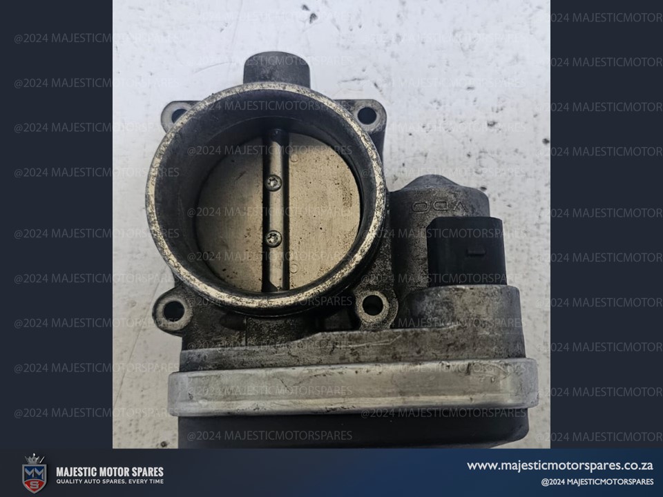 Mercedes-Benz M270 Throttle Body for Sale - Private Seller