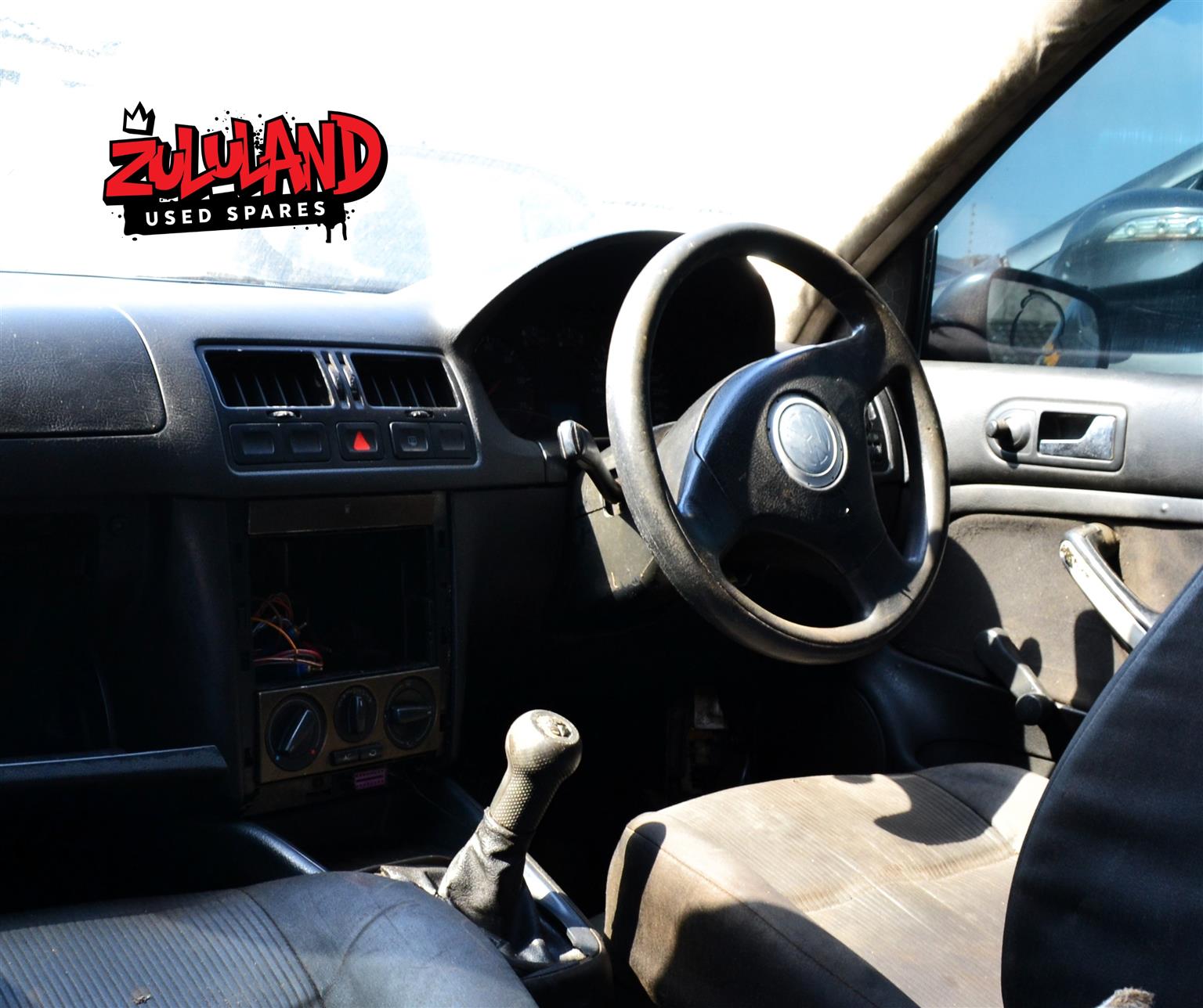 2003 model, VW Jetta 4 1.6 - Available for Spares