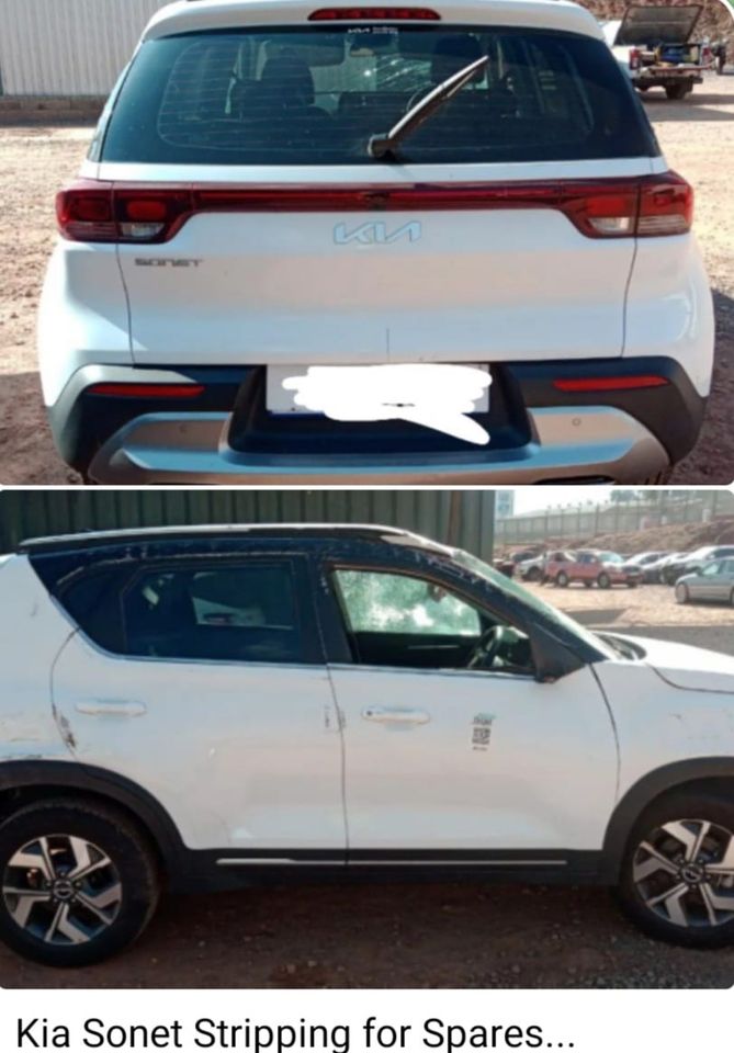 Kia Sonet Stripping for Spares... - Private Seller Kia Sonet Stripping for Spares... - Private Seller