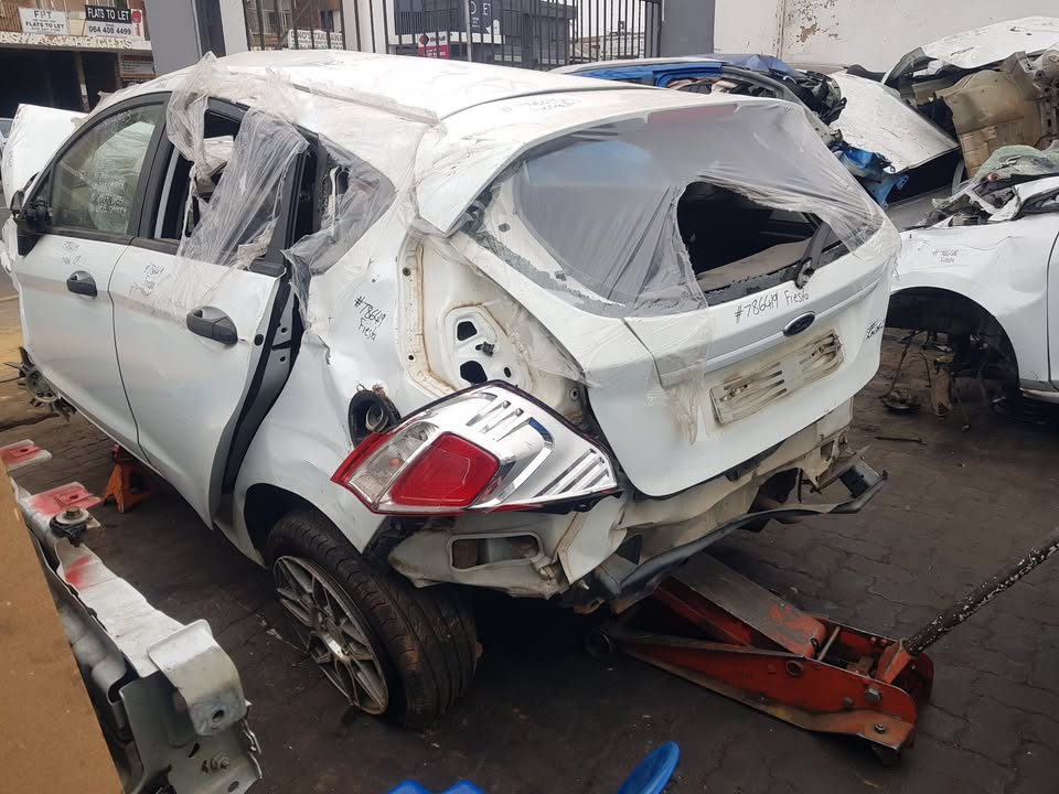 Ford Fiesta 2014 For stripping!! - Private Seller Ford Fiesta 2014 For stripping!! - Private Seller