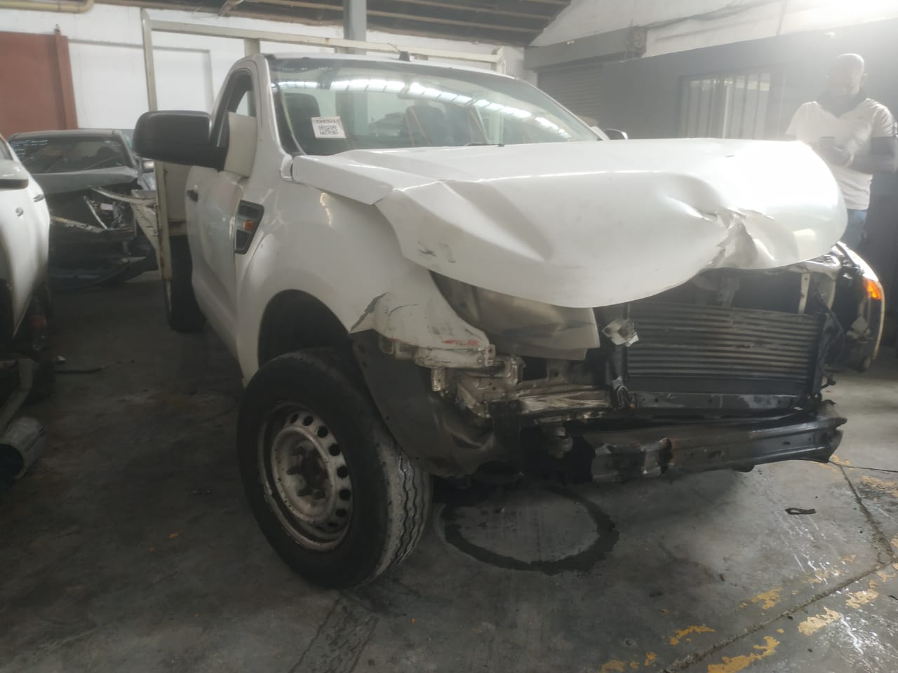 Ford Ranger T6 2.2 Diesel Manual transmission Stripping for spares - Private Seller Ford Ranger T6 2.2 Diesel Manual transmission Stripping for spares - Private Seller