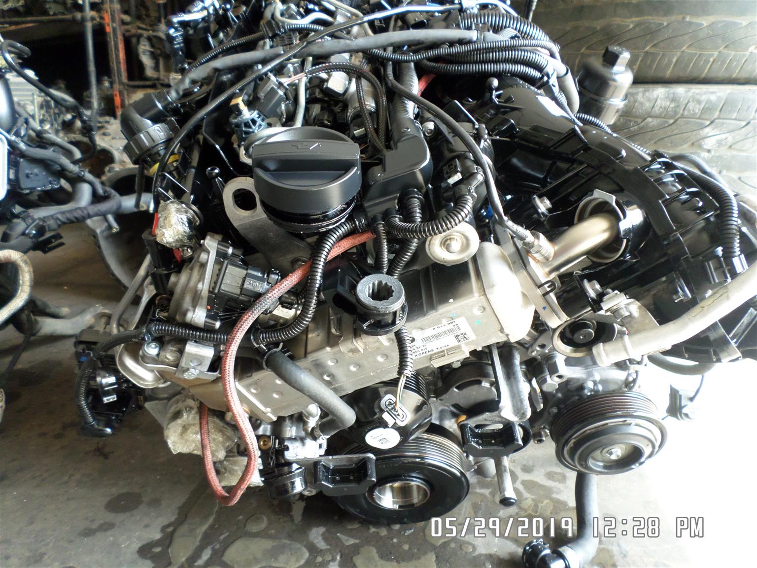 BMW B 28 ENGINE FOR SALE