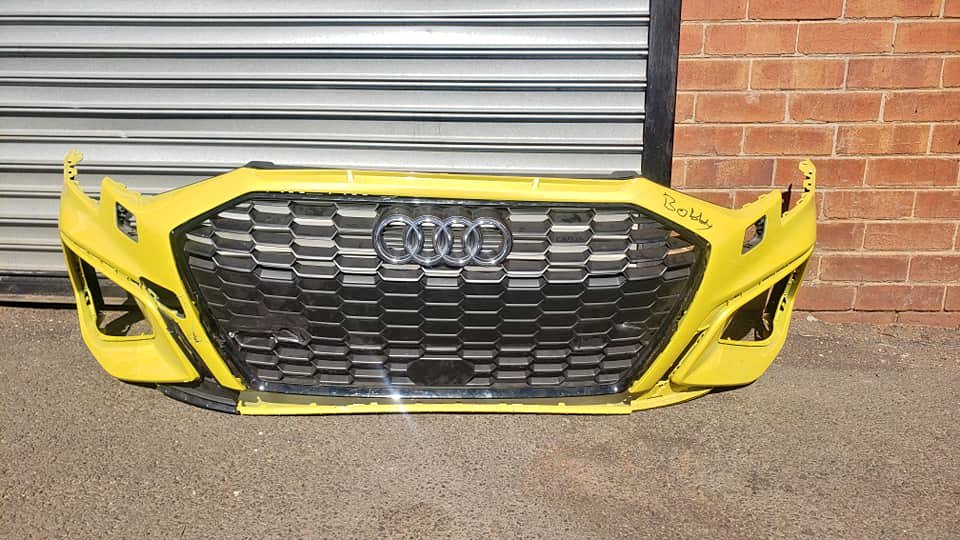 Audi A3 S line Bumper (2020) (2021) (2022) - Private Seller Audi A3 S line Bumper (2020) (2021) (2022) - Private Seller