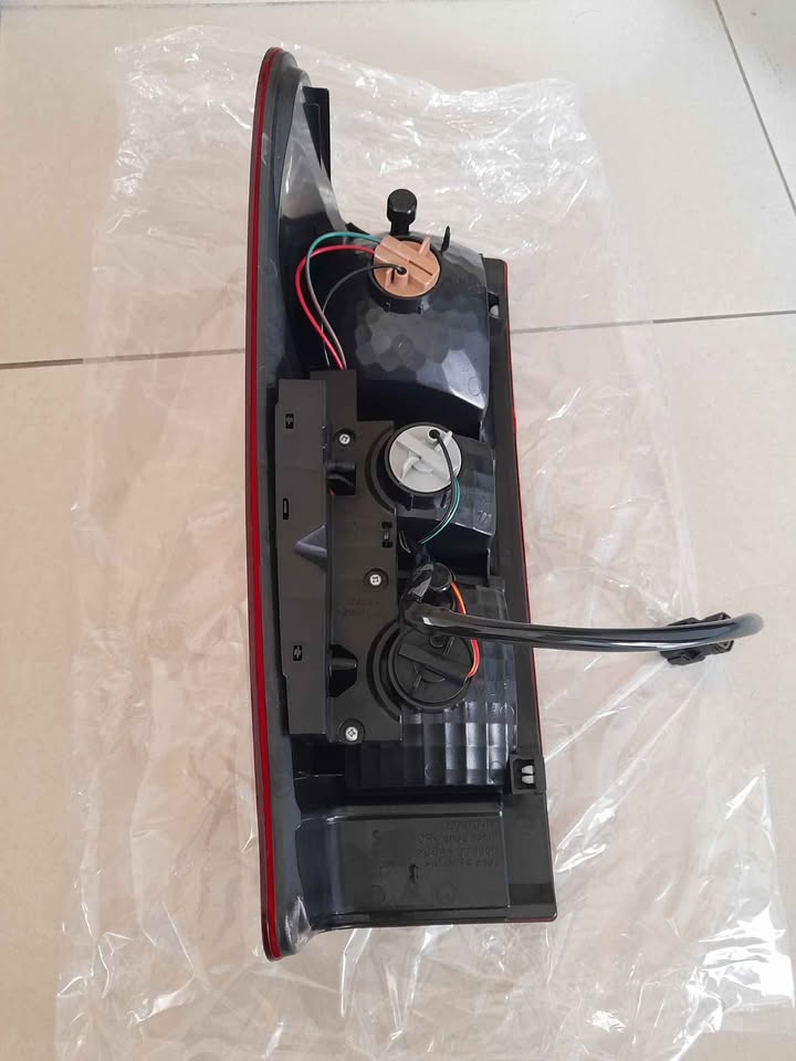 ISUZU KB250 Fleetside 2012/2021 BRAND NEW TAILIGHTS FOR SALE PRICE: Each - Private Seller