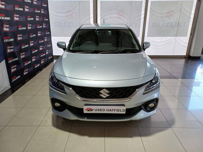 SUZUKI BALENO MY22 1.5 GL AT 2022
