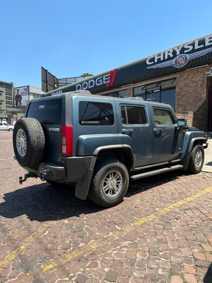 2008 Hummer H3 3.7 Engine spares for sale - Private Seller