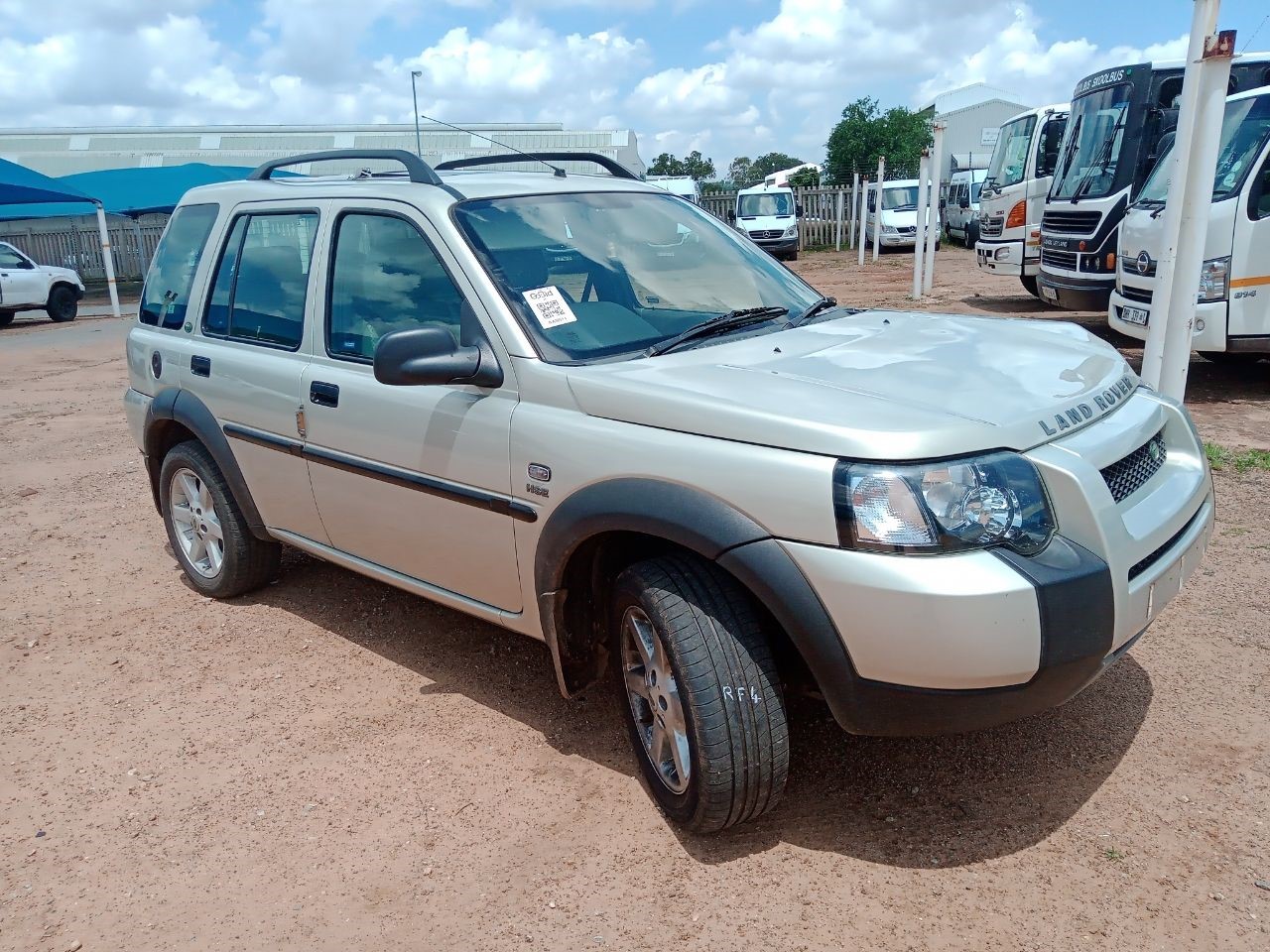 STRIPPING 2006 LAND ROVER FREELANDER 2.0 HSE Td4 5dr GREY - Private Seller STRIPPING 2006 LAND ROVER FREELANDER 2.0 HSE Td4 5dr GREY - Private Seller