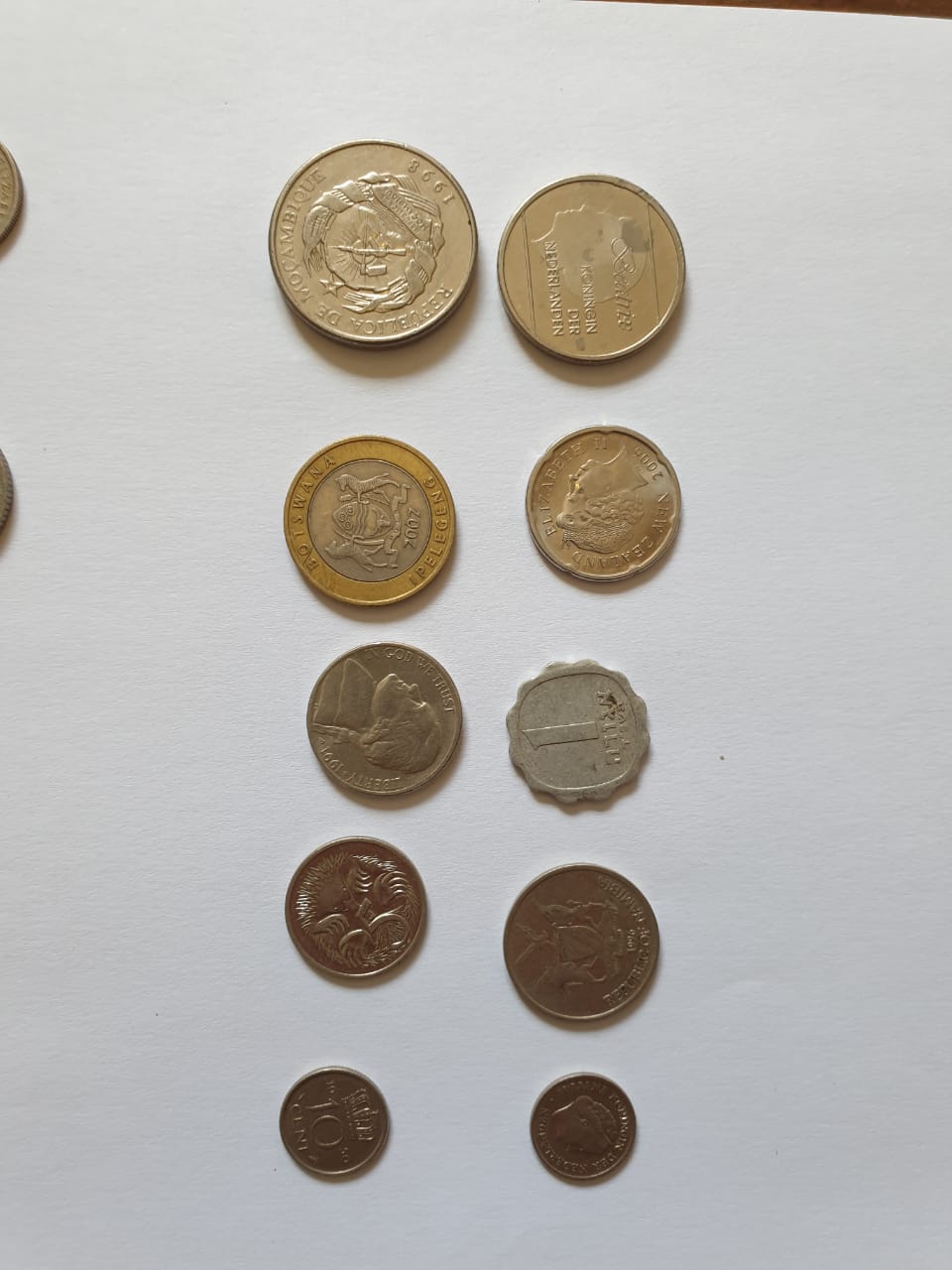 GOOD OLD COINS