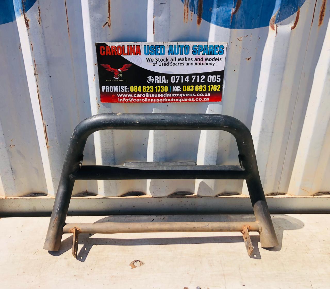 Toyota Hilux Gd6 nudge bar (replacement) (2016-2020) - Private Seller Toyota Hilux Gd6 nudge bar (replacement) (2016-2020) - Private Seller