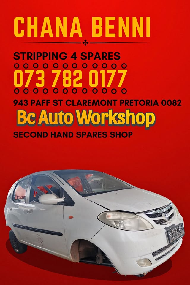 Chana benni stripping for spares Call or WhatsApp me - Private Seller Chana benni stripping for spares Call or WhatsApp me - Private Seller
