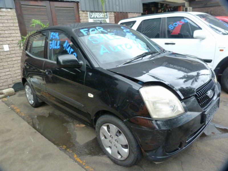 Used 2005 Kia Picanto 1.1 LX - Private Seller Used 2005 Kia Picanto 1.1 LX - Private Seller