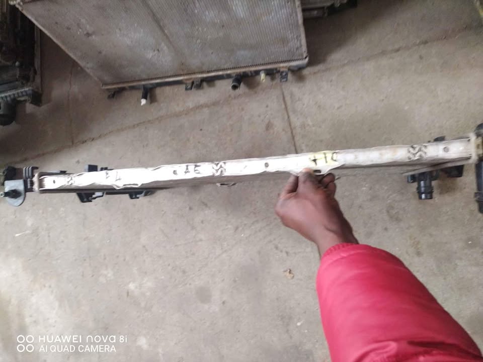 Audi a4, a5 radiator - Private Seller