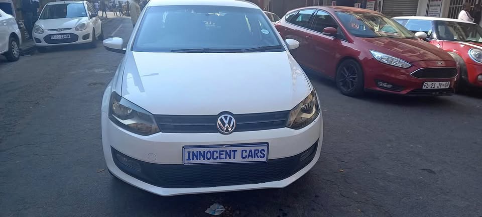 VW POLO 6 1.4 ENGINE, 2012 MODEL,  MANUAL TRANSMISSION,  106,000KMS VW POLO 6 1.4 ENGINE, 2012 MODEL,  MANUAL TRANSMISSION,  106,000KMS