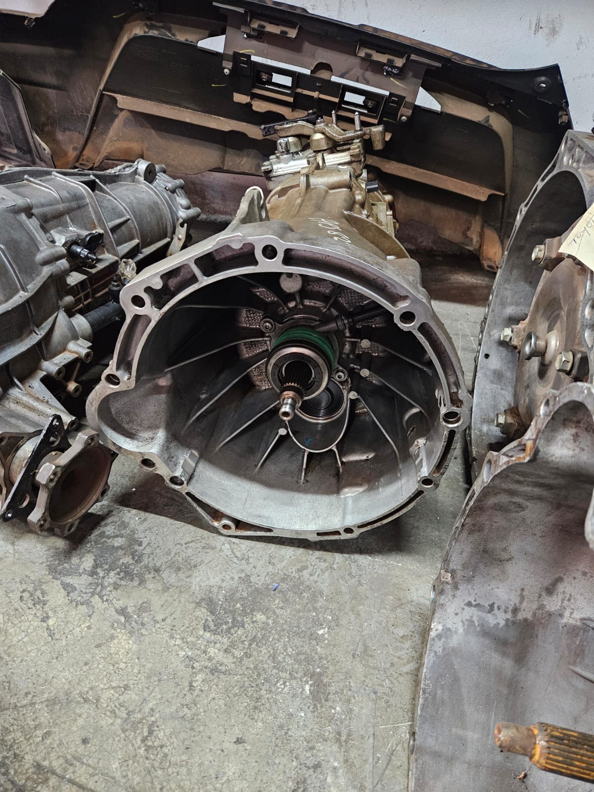 ⚙️ VW Amarok CNF Gearbox for Sale! ⚙️ - Private Seller