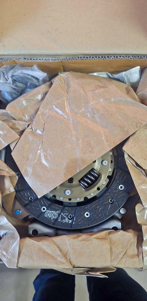 Toyota etios clutch kit - Private Seller