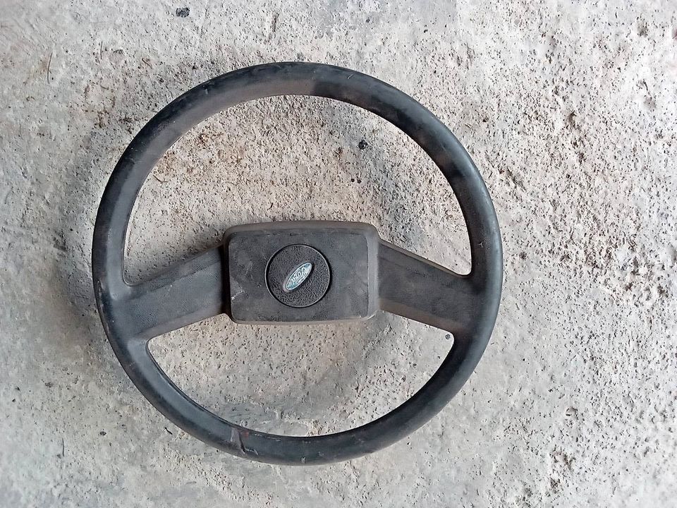 Ford (MK5) steering wheel - Private Seller Ford (MK5) steering wheel - Private Seller