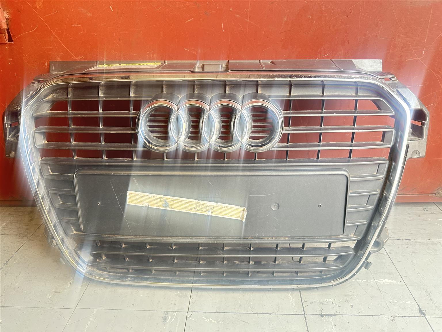 Audi A1 Front Bumper Grill - Private Seller