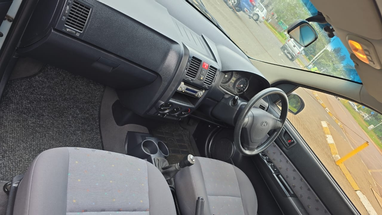 Used 2009 Hyundai Getz 1.3 - Private Seller Used 2009 Hyundai Getz 1.3 - Private Seller