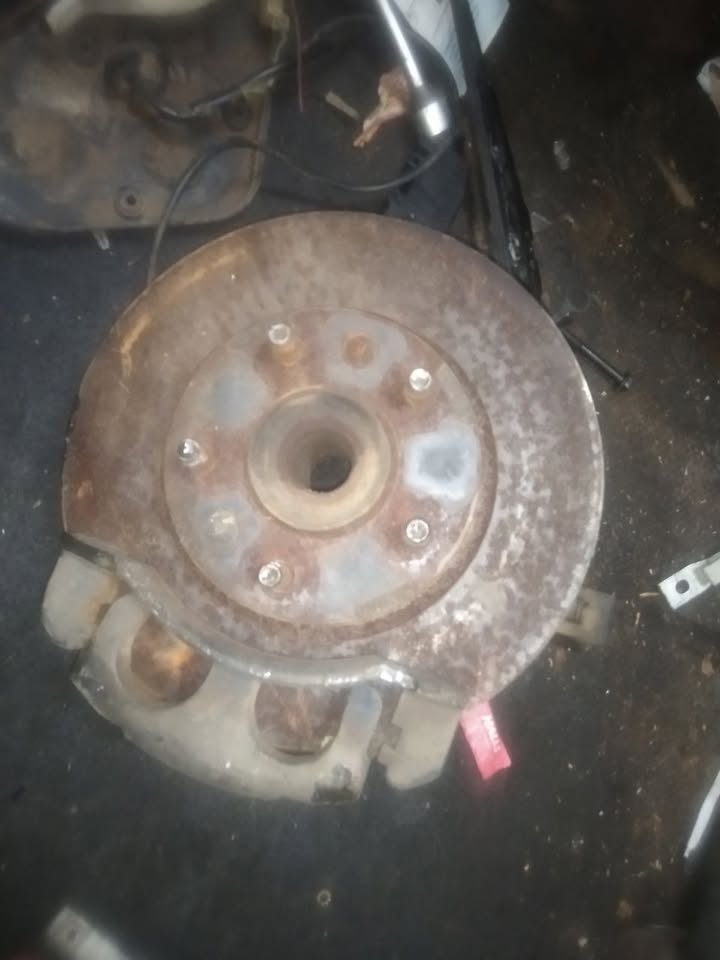 FORD RANGER DISC & CALLIPER FOR SALE - Private Seller