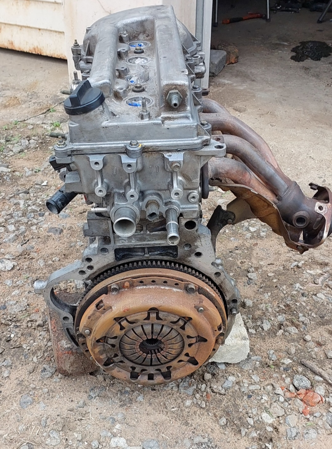 TOYOTA 3ZZ,160i ENGINE 4SALE - Private Seller