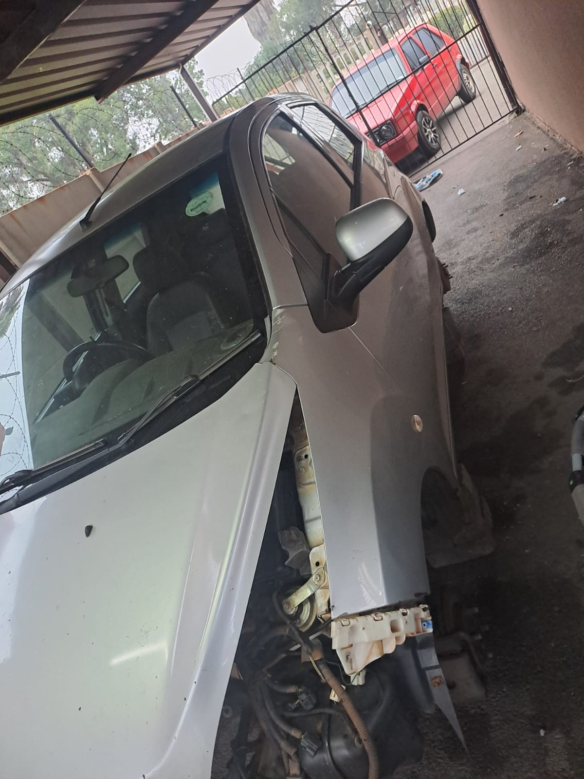 Chevrolet spark 1.2 stripping for spares - Private Seller Chevrolet spark 1.2 stripping for spares - Private Seller