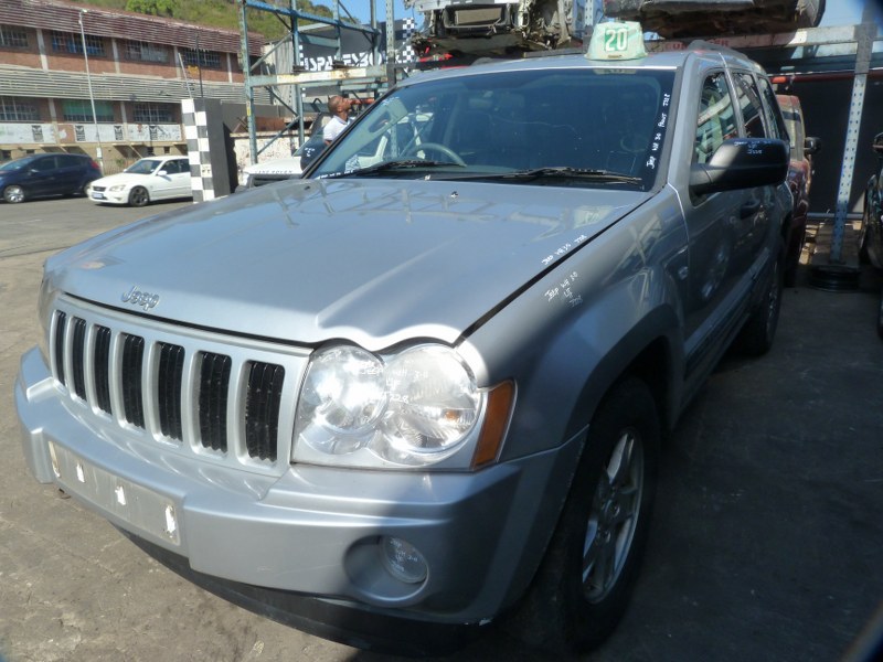 Jeep Grand Cherokee 3.0 V6 CRD AT EXL - 2007 SPARESBOYZ STRIPPING FOR SPARES - Private Seller