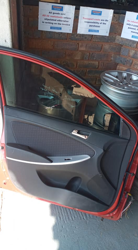HYUNDAI ACCENT 2013 DOORS FOR SALE - Private Seller HYUNDAI ACCENT 2013 DOORS FOR SALE - Private Seller