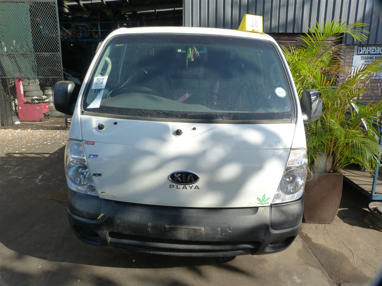 Kia K2700 Workhorse PU SC - 2010 - Private Seller Kia K2700 Workhorse PU SC - 2010 - Private Seller