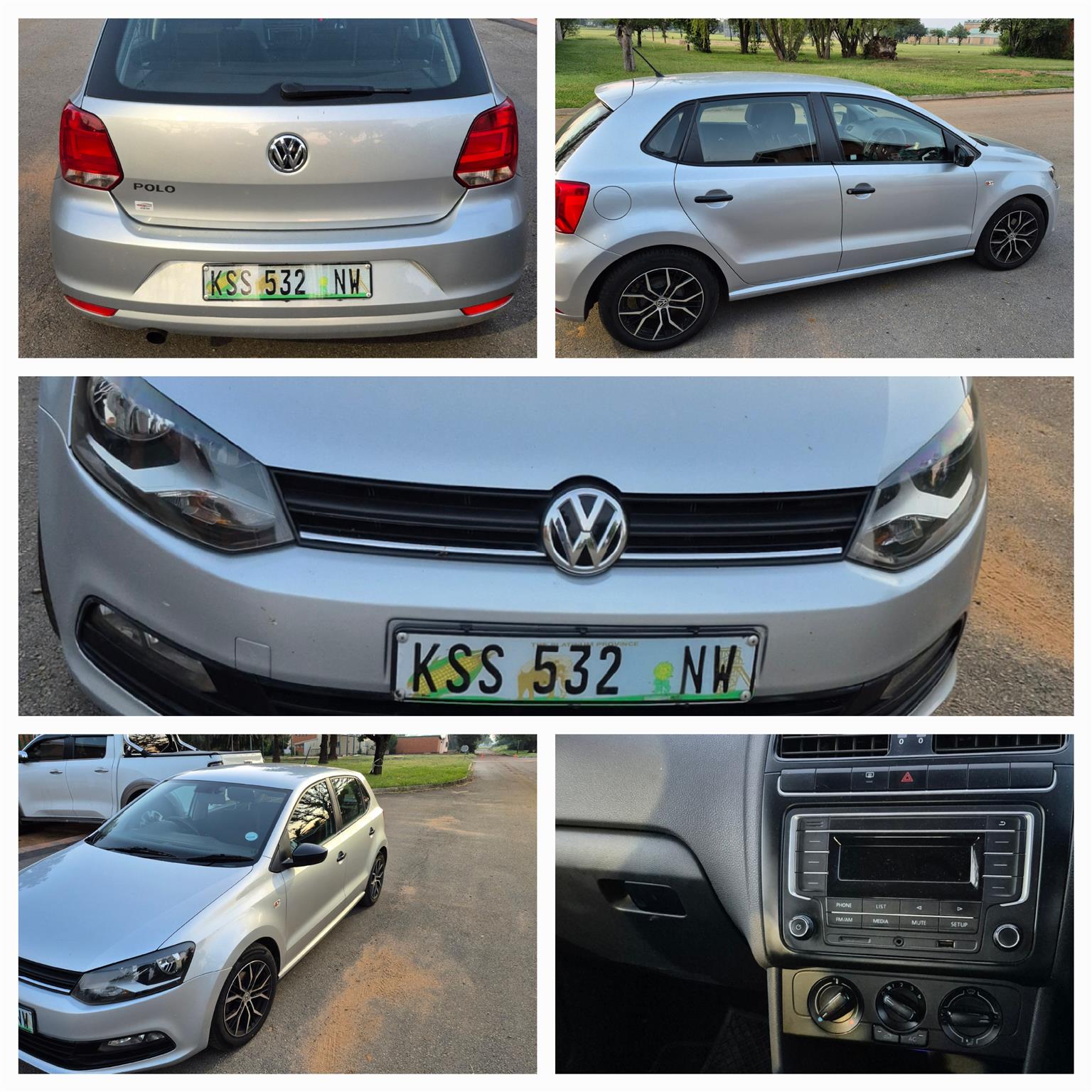 Used 2021 Volkswagen Polo Vivo hatch 1.4 Trendline - Private Seller Used 2021 Volkswagen Polo Vivo hatch 1.4 Trendline - Private Seller