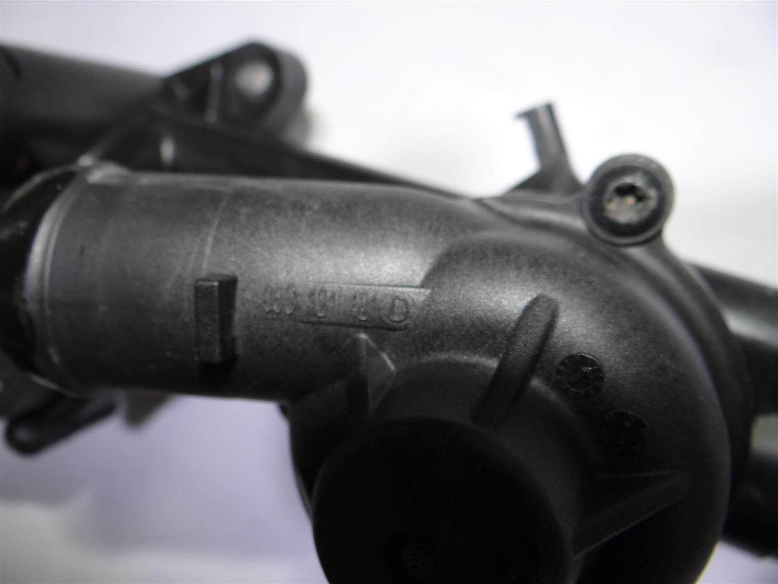 VW 1.4 TSI Coolant Regulator