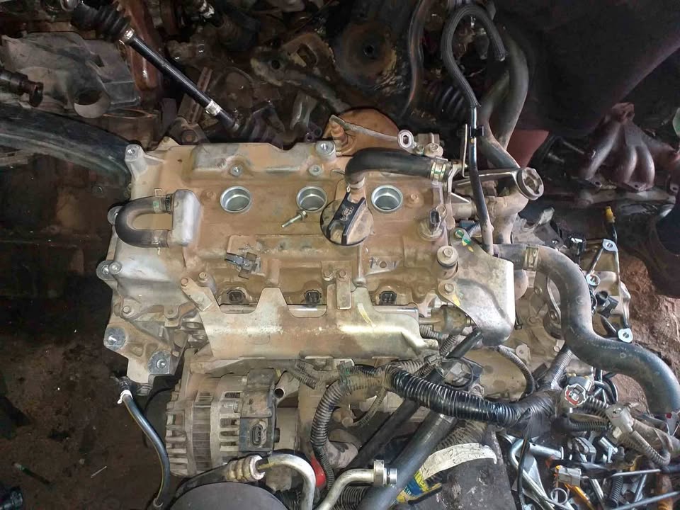 Datsun Go Engine and Gearbox Stripping for Spares - Private Seller Datsun Go Engine and Gearbox Stripping for Spares - Private Seller